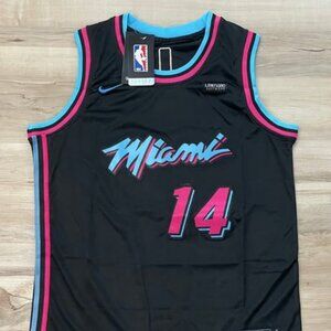 Youth Tyler Herro #14 Miami Heat  Miami Swingman Jersey